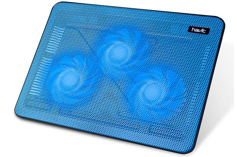 Havit RGB Laptop Cooling Pad Cooler