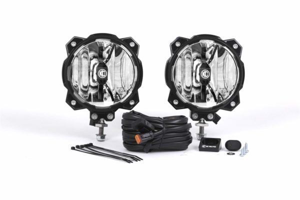 KC HiLiTES 91303 Pair Pro6 Gravity LED SingleTOP 10 BEST GRAVITY LIGHTS IN 2022 REVIEWS