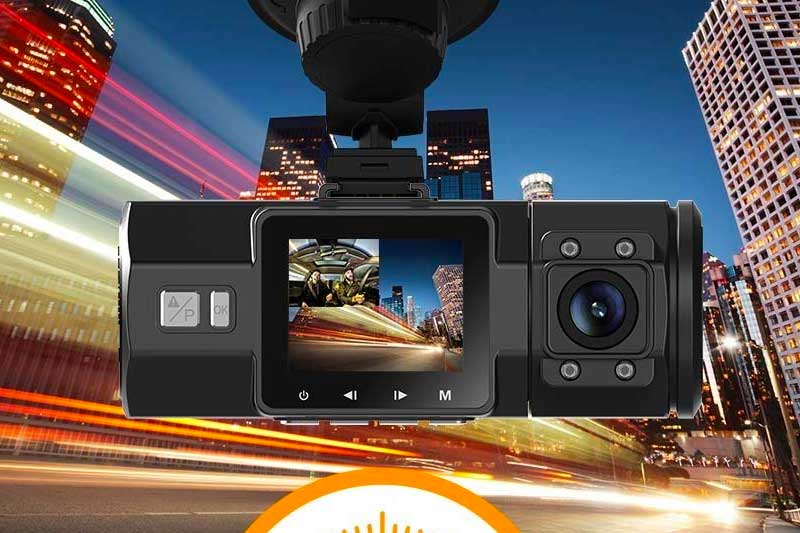 Top 10 Best 360 Degree Dash Camera for Cars with Night Vision of 2022 Review