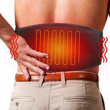 ARRIS Infrared Heating Pads
