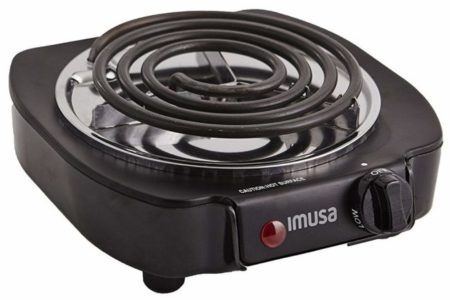 Imusa Portable Electric Stoves
