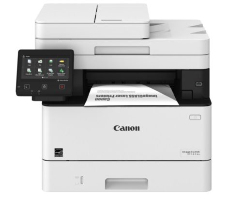 11. Canon imageCLASS MF424dw Monochrome Printer with Scanner Copier & Fax