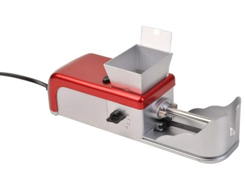 12. Cigarette Rolling Machine Electric Automatic Tobacco Roller Injector Maker