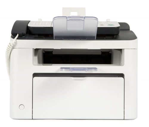 13. Canon FAXPHONE L100 Multifunction Laser Fax Machine
