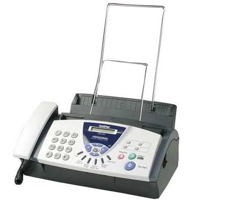 3. Brother FAX-575 Personal Fax, Phone, and Copier