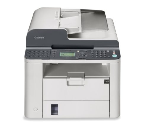 9. Canon FAXPHONE L190 Multifunction Laser Fax Machine