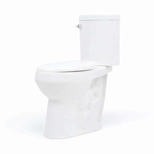 20 inch Extra Tall Toilet. Bowl Taller than ADA or Comfort Height. Water-Saving Dual Flush. Slow-Close Seat. Upgraded Handle
