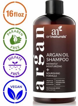 Artnaturals Sulfate Free Dandruff Shampoo