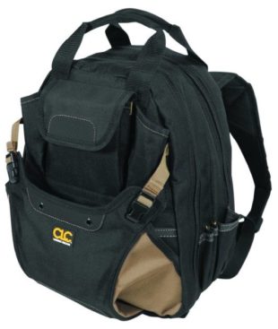 Custom Leathercraft Tool Backpacks