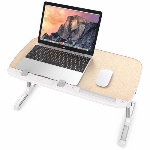  Laptop Desk for Bed, TaoTronics Lap Desks Bed Trays for Eating