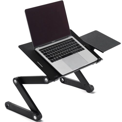  Superjare Laptop Stand Desk Table