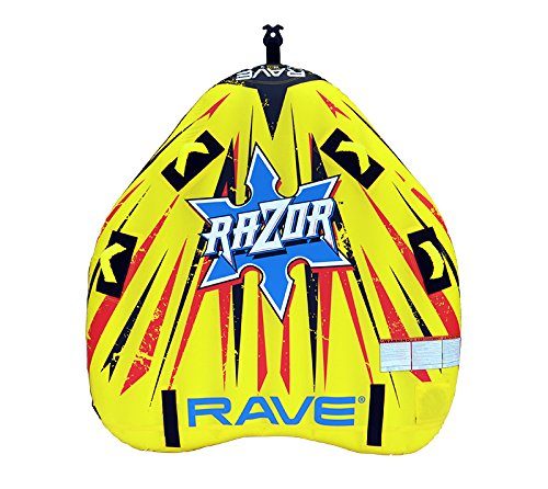 Rave Razor 2-Rider Towable
