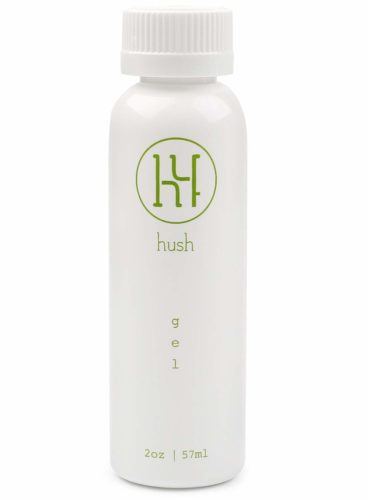 Hush Anesthetic Tattoo numbing Gel More Powerful than Numbing Cream (with child-resistant caps) (2oz 60 Gram)