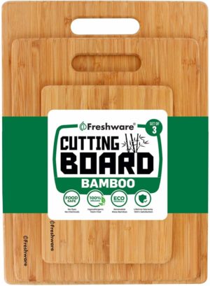 Freshware Cutting Boards
