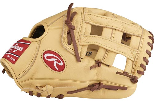 Franklin Sports Baseball and Softball Glove - Field Master - Baseball and Softball Mitt - Adult and Youth Glove