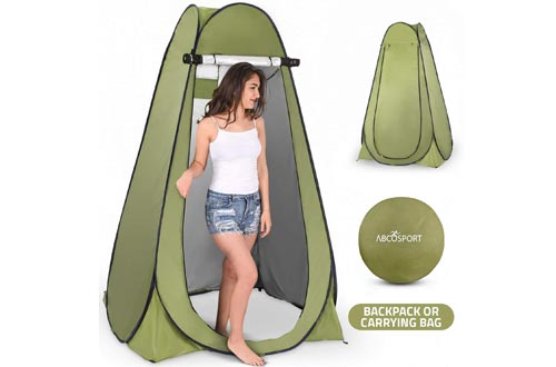 Camping Showers tent