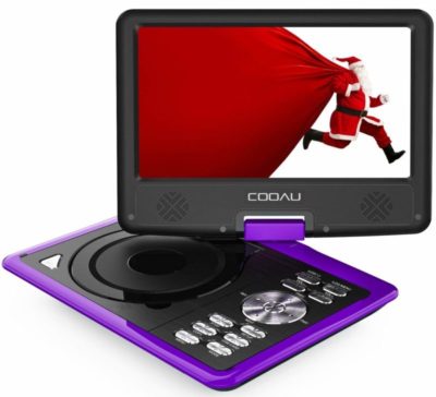 COOAU Portable DVD Players