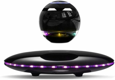 Infinity Orb Floating Speakers 