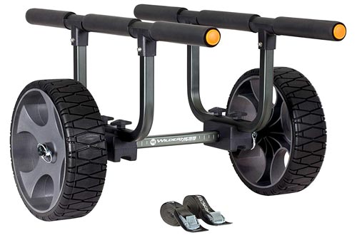 Wilderness Systems Heavy Duty Cart - Flat-Free Wheels