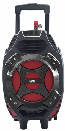 QFX Party Speakers