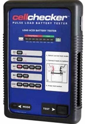 SDI Pulse Load Battery