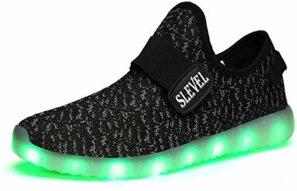 SLEVEL Light Up Shoes for Kids