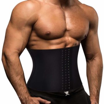  TOAOLZ Waist Trainer for Men