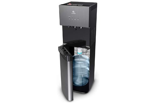 Avalon A3BLK Self Cleaning Bottom Loading Water Cooler Dispenser