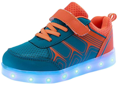 DoGeek Light Up Shoes for Kids
