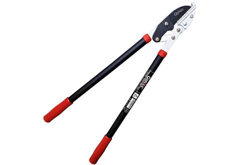 Gonicc Professional SK-5 Steel Blade Anvil Loppers