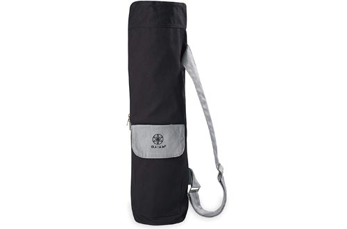 Gaiam Full-Zip Yoga Mat Bags