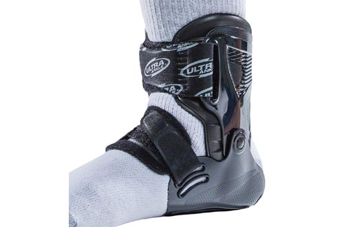 Ultra Zoom Ankle Brace for Injury Prevention, Ankle Support and to Help Prevent sprained Ankles.