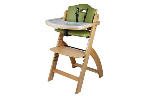 Abiie Beyond Wooden High Chairs