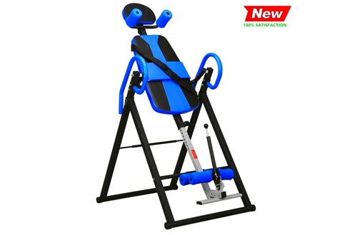 Norcia Folding Teeter Inversion Tables