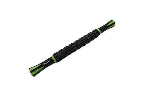 FORLRFIT Muscle Roller Stick for Athletes and Runners- Muscle Roller Massage Stick for Relief Muscle Cramping and Tightness,Physical Therapy &Legs Back Recovery