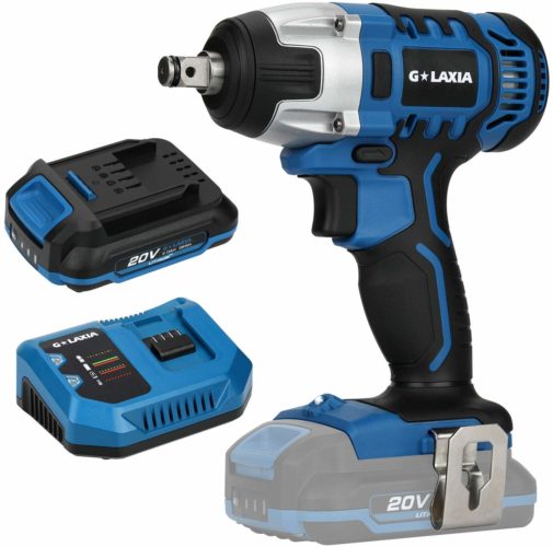  Cordless Impact Wrench