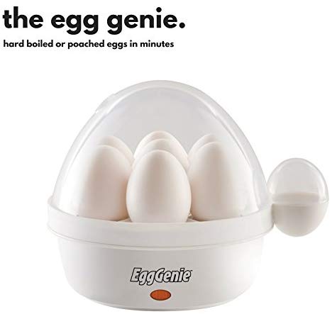 Egg Genie by Big Boss