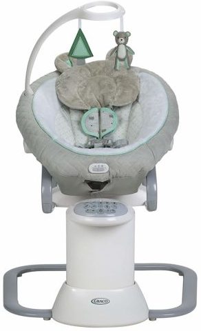 Graco EveryWay Soother