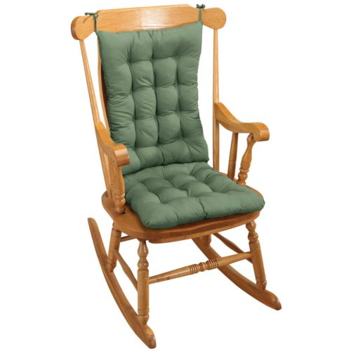  Miles Kimball Solid Rocker Set-Wooden Rocking Chairs