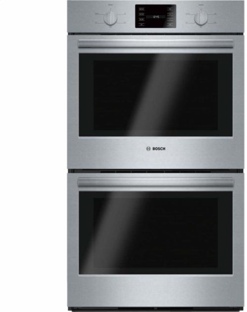 Bosch HBL5551UC 500 30" Stainless Steel Electric Double Wall Oven