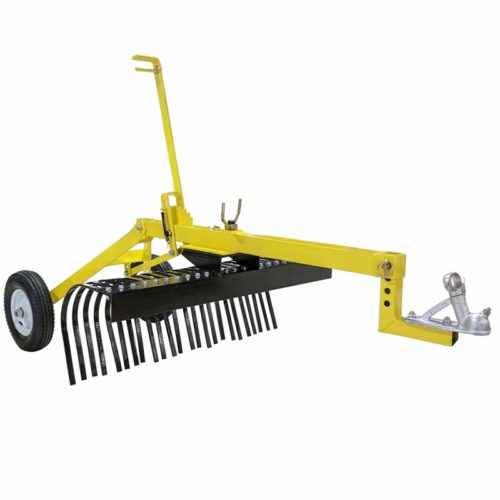 BEST LANDSCAPE RAKE IN 2022 REVIEW AND BUYING GUIDE