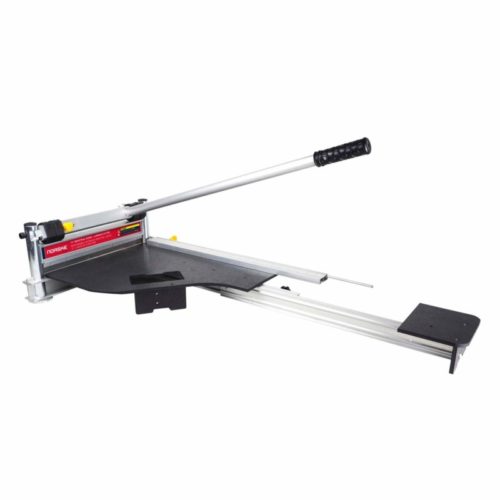 Norske Tools NMAP004 13" Laminate Flooring & Siding Cutter with Sliding Extension Table