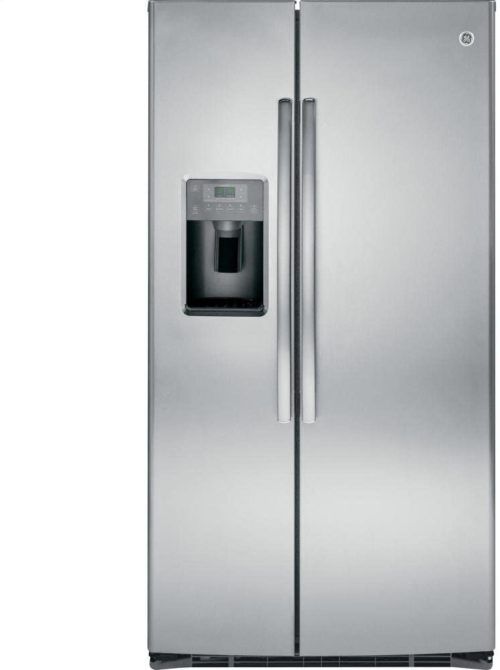 GE GSE25HSHSS Side Refrigerator