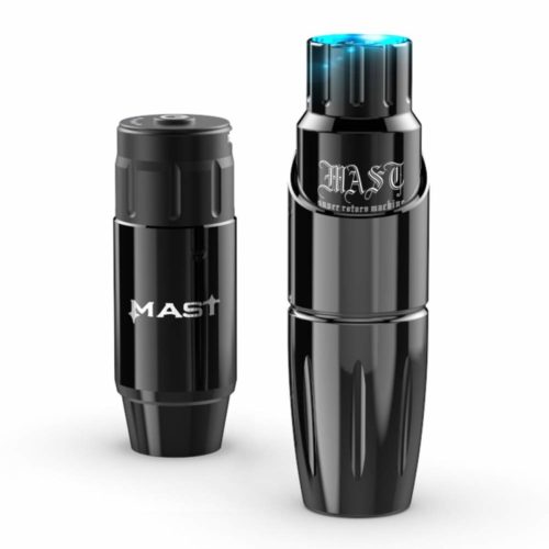 Mast Tour Rotary Pen Machine With Mast Wireless Tattoo Battery Power Kit Supply