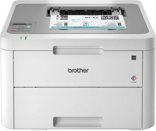  Brother HL-L3210CW Compact Digital Color Printer Providing Laser Printer
