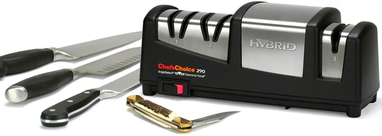 Chef’sChoice 290 AngleSelect