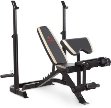 Marcy Weight Benches