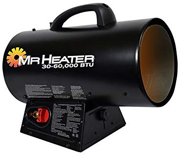  Mr. Heater Tent Heaters