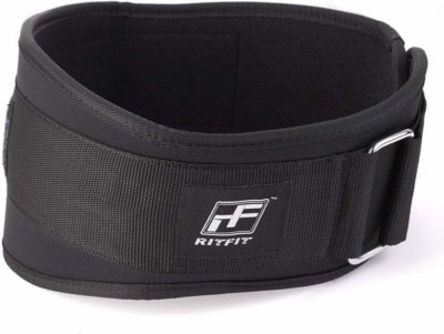RitFit Weightlifting Belts