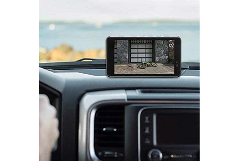 Type S Solar Powered HD Quick-Connect Wireless Backup Cameras